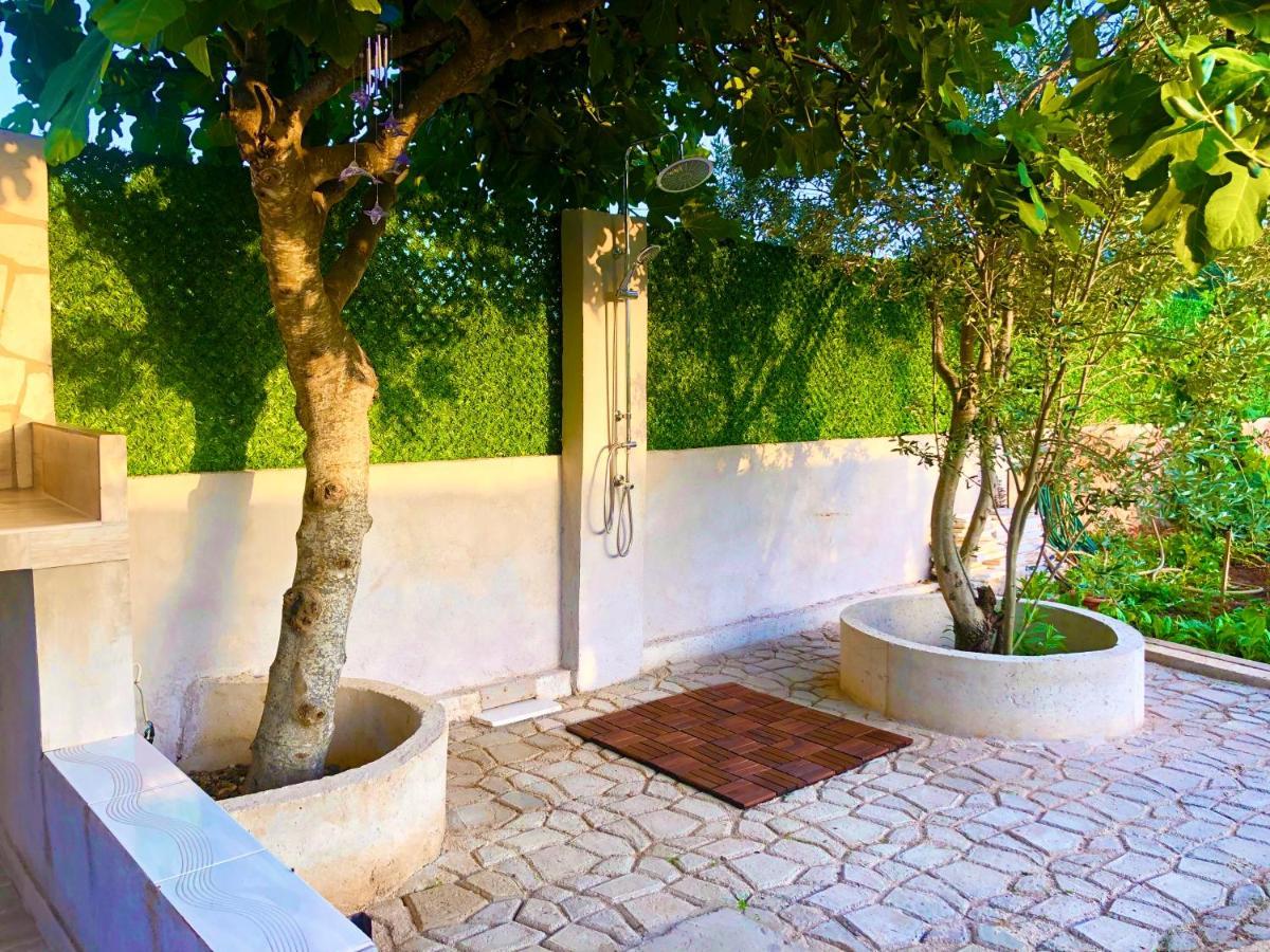House Gita Villa Mrljane Bagian luar foto